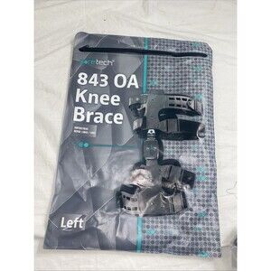 Coretech 843 OA knee brace - left